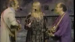 peter paul and mary 'All Mixed Up'
