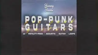 FREE Pop-Punk Acoustic Guitar Loops