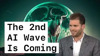 Palantir Is Perfectly Positioned! Co-Founder Joe Lonsdale