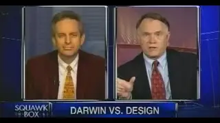 Darwin vs Design: Brian Alters vs Tom Woodward