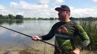 Ловлю Карася при перепадах погоды,рыбалка на реке Днепр.17.07.2022