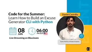 Learn How to Build an Excuse Generator CLI with Python