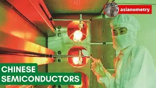 How China Built a Semiconductor Industry