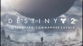 TO THE STARS, COMMANDER ZAVALA