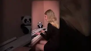 Красивая мелодия из Harry Potter (piano cover) #shorts #piano