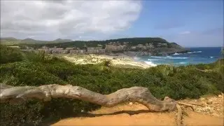 De cala Agulla a Cala Mesquida-Abril 24, 2016