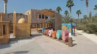 Al Fahidi Historical District | Исторический район Al Fahidi | ОАЭ Дубай