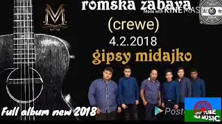 Gipsy Midaj new full album 2018