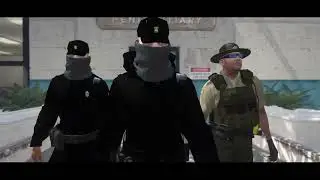 FIVEM GTA5 RolePlayDolphin City Sheriff Vehicles Show Case#1 [추억재생용]
