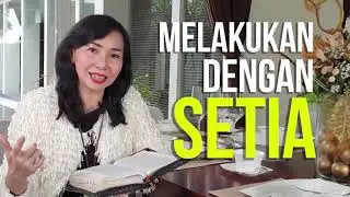 Ruth Julia - Kotbah: Belajar Mendengar Tuhan