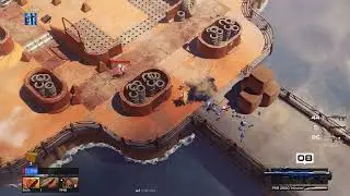 Synthetik 2 (PC game) Class Showcase: Demolisher