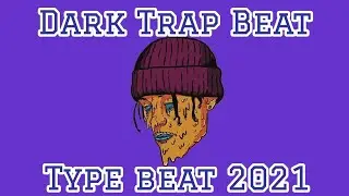 Dark Trap Beat | Type Trap Beat 2021 | Trap Instrumental (Prod. ALASTOR)