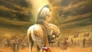 Hz. Hüseyin'in (a.s) Ali Asker'i (a.s)🏴