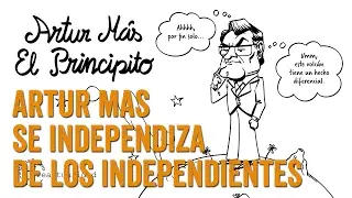 #Freaktualidad. Artur Mas, el príncipe independiente