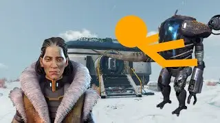THERES ANOTHER SURVIVER|FEAT:Kangeroona|Part 3 - Subnautica Below Zero|PS4