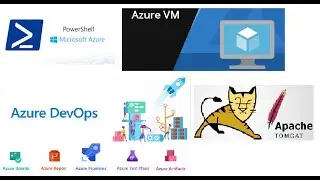 Build CI CD pipelines in Azure DevOps - war file deployment to tomcat running in Azure VM