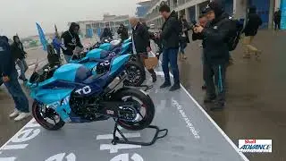 CF Moto 700 CLX Adventure x 450sr