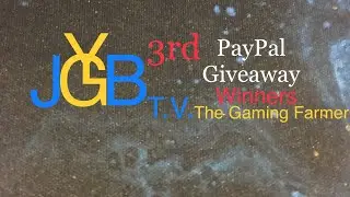 3rd subscriber PayPal Giveaway winner’s 2021