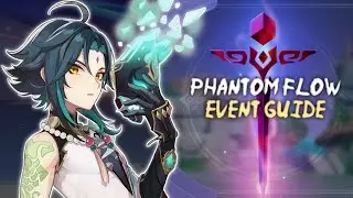 Genshin Impact - Phantom flow event guide