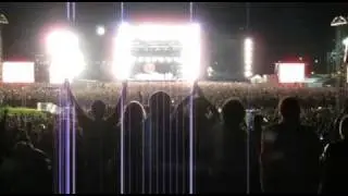 Pearl Jam - Rockin' in the free world @ HJF '10