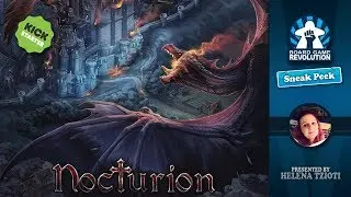 Nocturion - BGR 