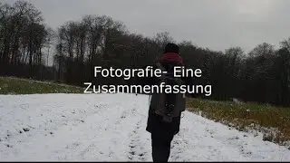 Ein Jahr Fotografie- Tipps für Einsteiger