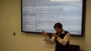 Tools and Techniques - Data science with R - Dr James Geddes