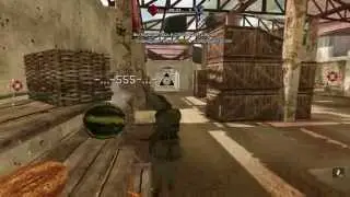 Warface. Хонор vs Парадиз.