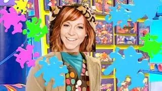 Mister Maker - Series 1, Episode 12 - Gloopy Glue Patterns with Lindsey Stirling