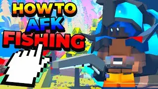 How to AFK FISH in ANT SIMULATOR 2! (Easy!)