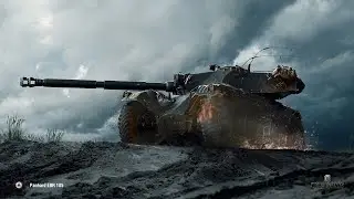 ПОЖАРНЫЙ ПРОБУЕТ В ОТМЕТКИ НА ЛТ  - Manticore + EBR 105