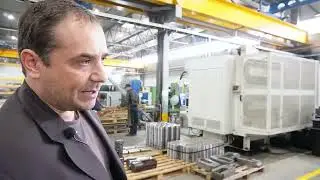 Показываем, что есть Технопарк «Импульс»