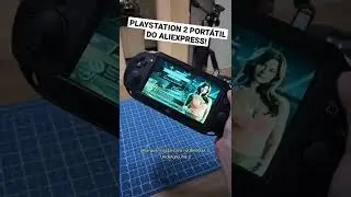 Playstation 2 portable from Aliexpress!