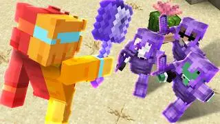 I Joined My Fan's Minecraft SMP