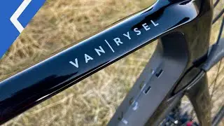 Van Rysel EDR 105 Disc - Présentation de mon nouveau vélo