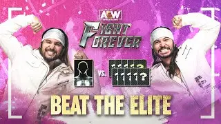 AEW Fight Forever | Beat the Elite DLC Available Now!