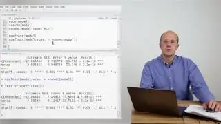 R: Calculating confidence intervals under heteroskedasticity