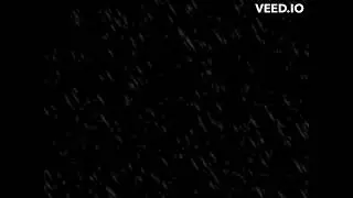 (Shook : 1'st Memory) With the sound of rain 🎧🌧️