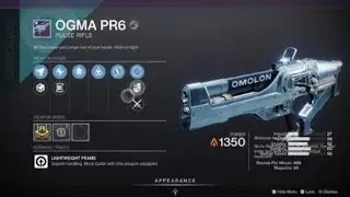 Destiny 2 Banshee god roll speed run before reset any% 3:50