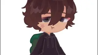 HEY EMO BOY ‼️💔🤨 || gacha meme || art || #edit #trending #capcut #gacha #song #trendingsong #meme