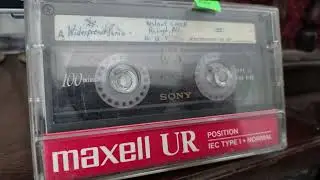 Widespread Panic - Walnut Creek Raleigh, NC 10-12-96 II