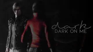 ada & leon  ✦ you're my dark star [IC]
