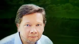 Eckhart Tolle - Conferenza 