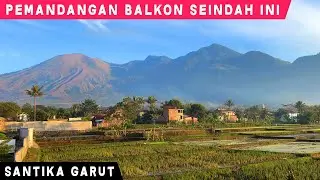 Pemandangan Mahal Di Hotel Bintang 3! Santika Garut Review | Hotel Bagus di Garut