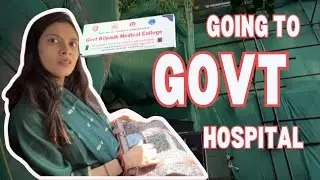 Rushing Pooja to Govt Hospital !!😱😱