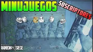 MINIJUEGOS CON SUSCRIPTORES - RANDOM