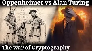 जानिए कैसे इस machine ने हज़ारो जाने बचाई | The era of cryptography | Ancient to modern cryptography