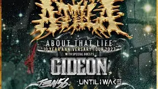 Attila X Gideon X Ten56 LIVE in Mesa AZ