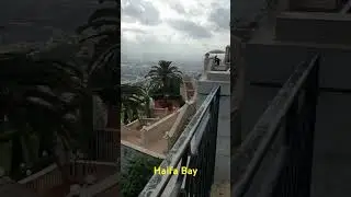 Haifa Bay #israel #atmosphere #asmr #haifabay