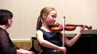 К. Глюк «Веселый хоровод»